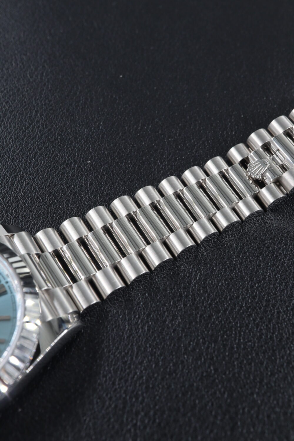 Rolex Daydate 40 platinum