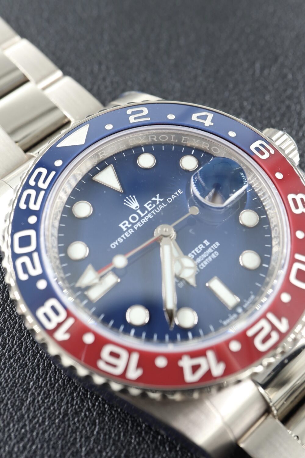 126719BLRO pepsi white gold