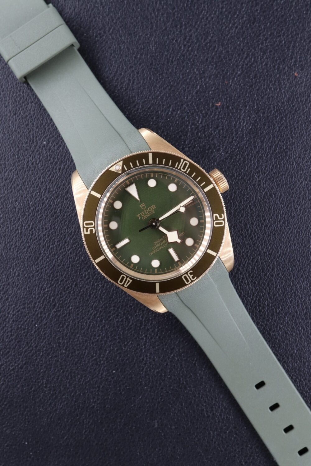 Tudor Black Bay 58 18K