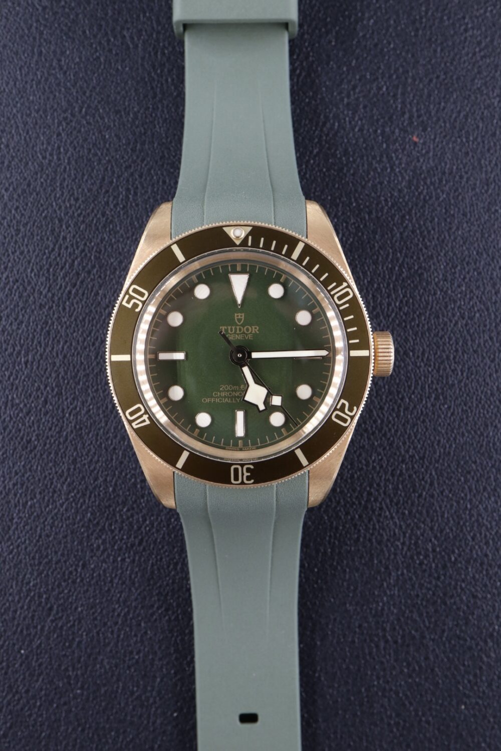 Tudor Black Bay 58 18K