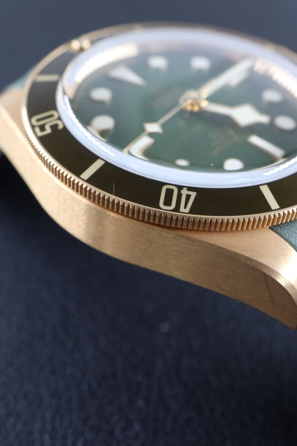 Tudor Black Bay 58 18K