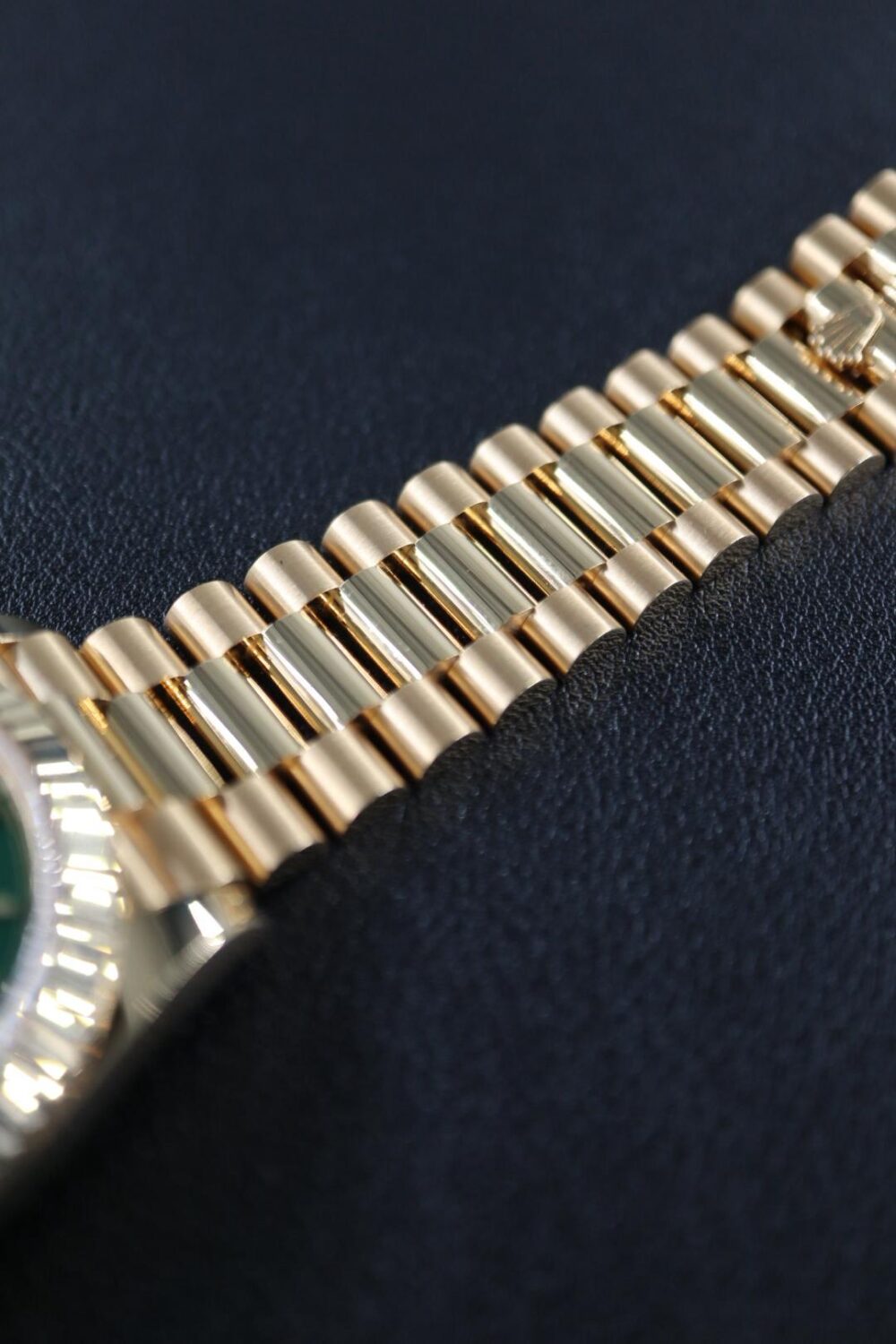 Rolex Daydate 228238 groen