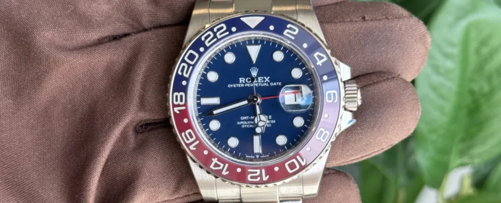 De waarde van een Rolex