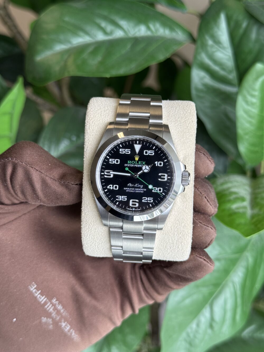 Rolex Air-king 126900