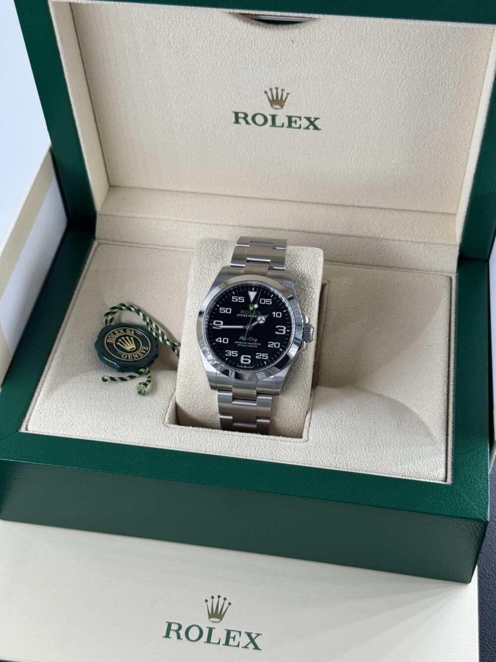 Rolex Air-king 126900