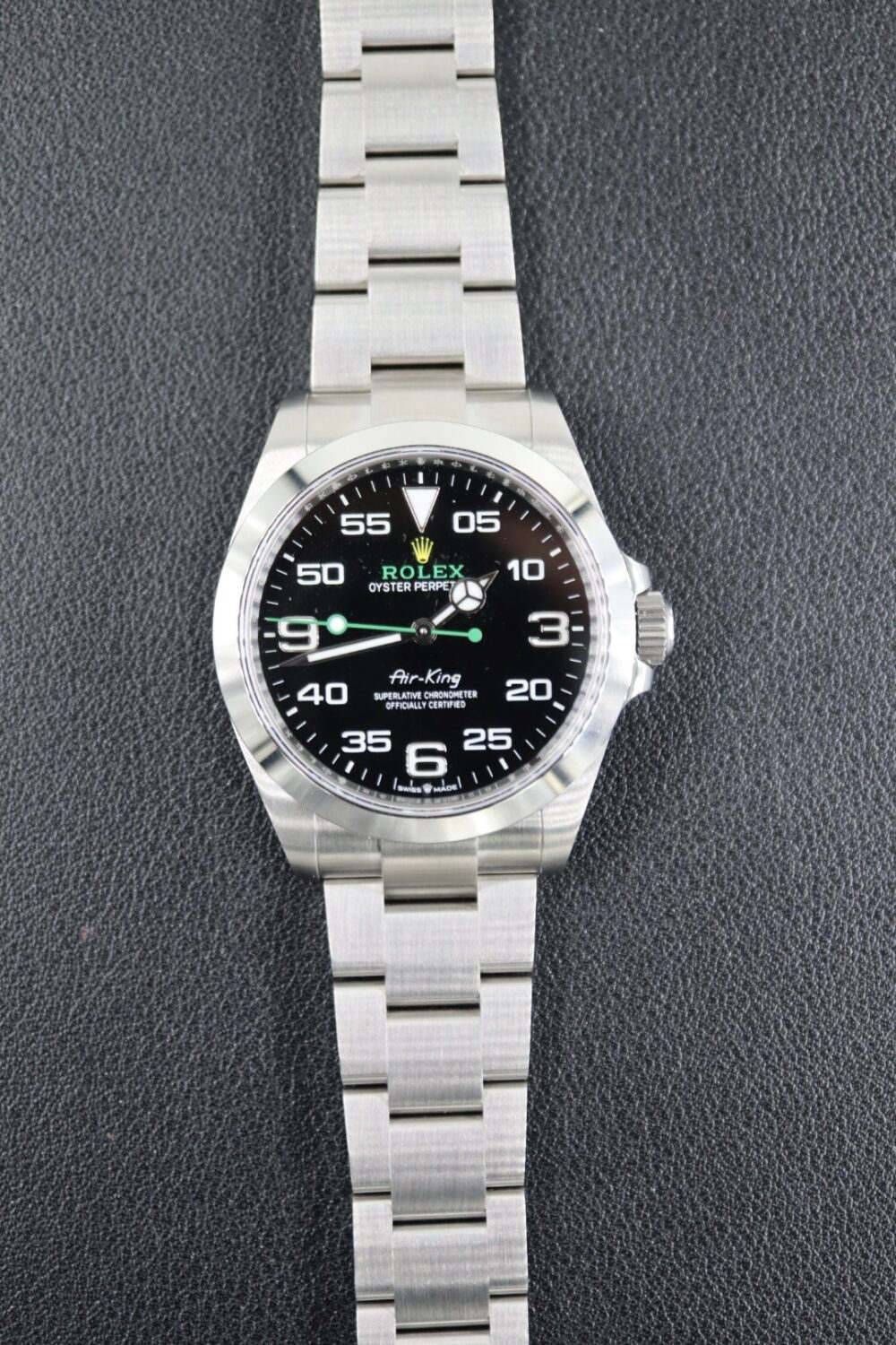 Rolex Air-king 126900