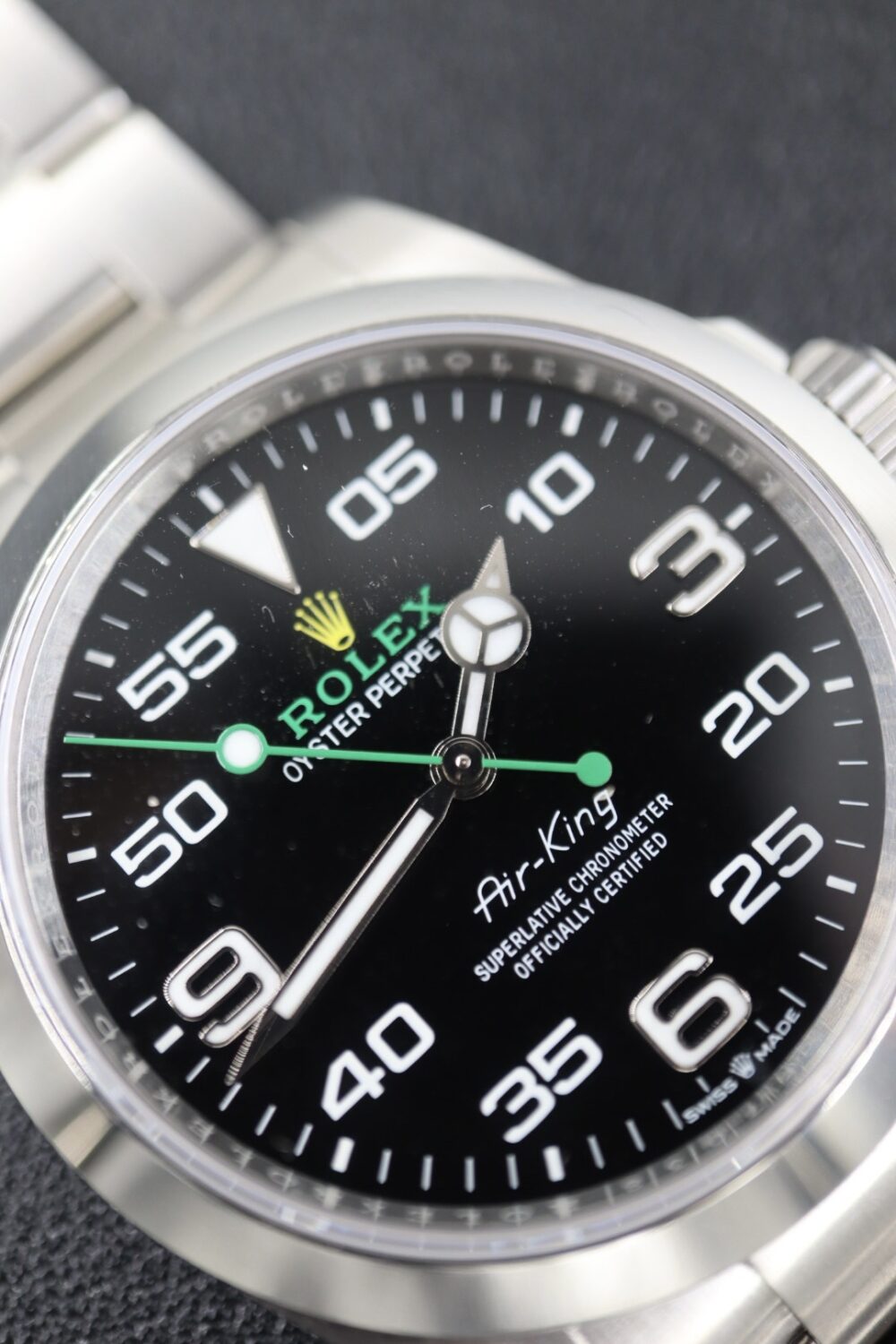 Rolex Air-king 126900