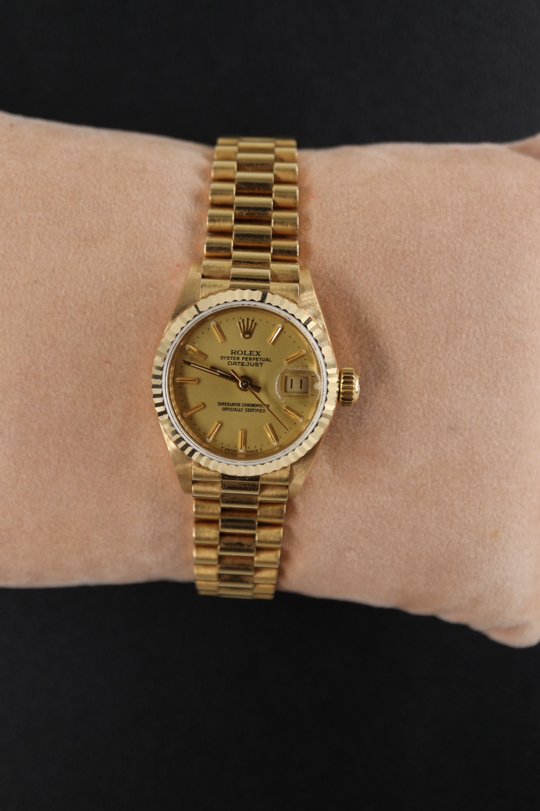 Rolex Datejust 69178