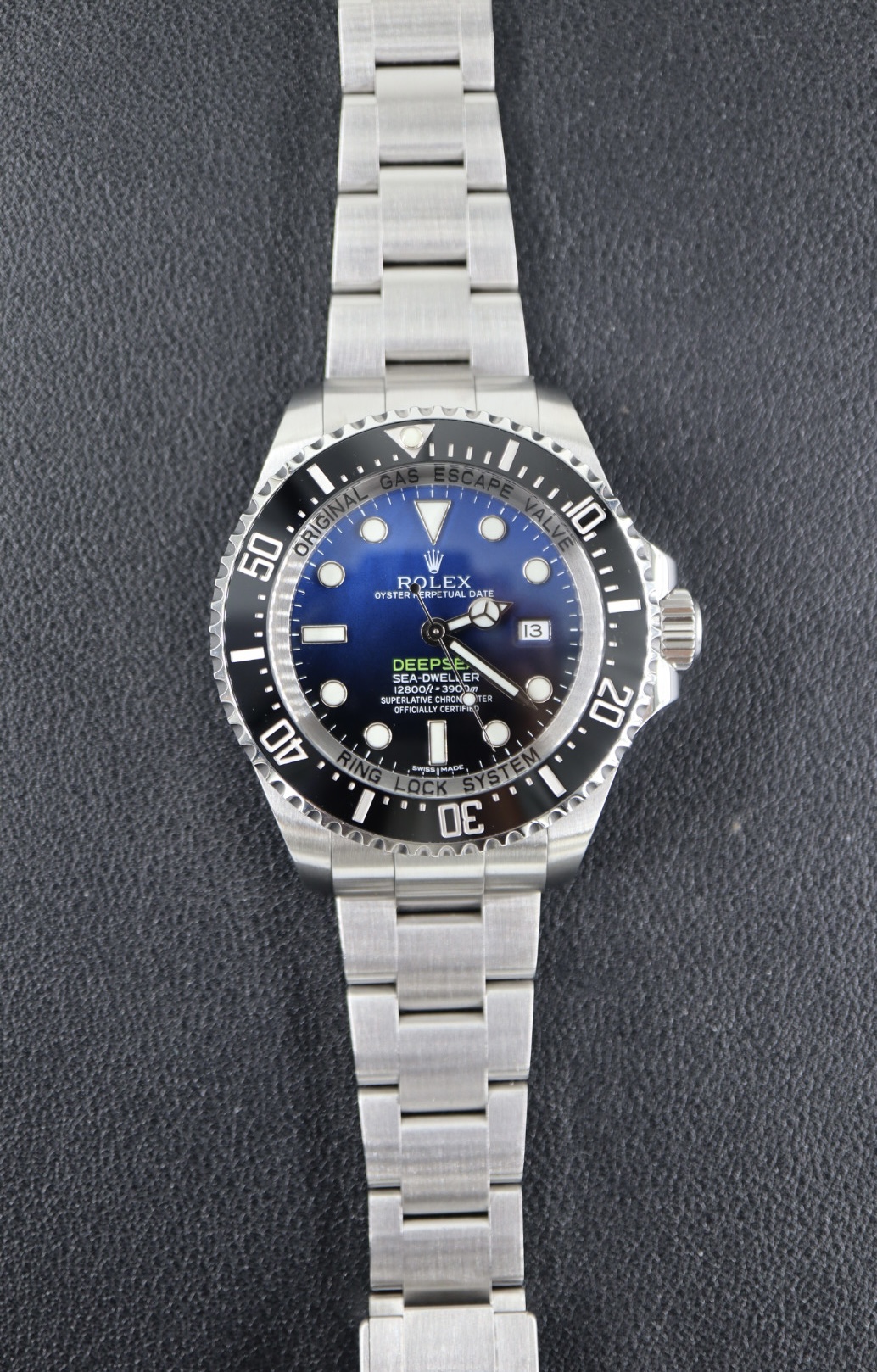Rolex deep sea 116660